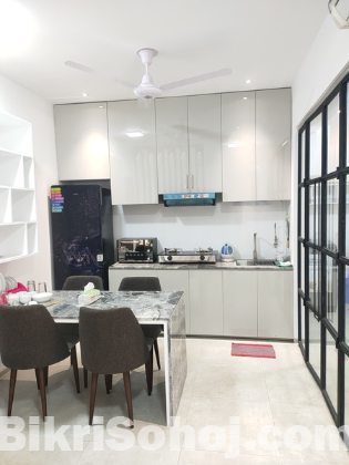 Furnished 2-Bedroom Flat for Rent in Baridhara